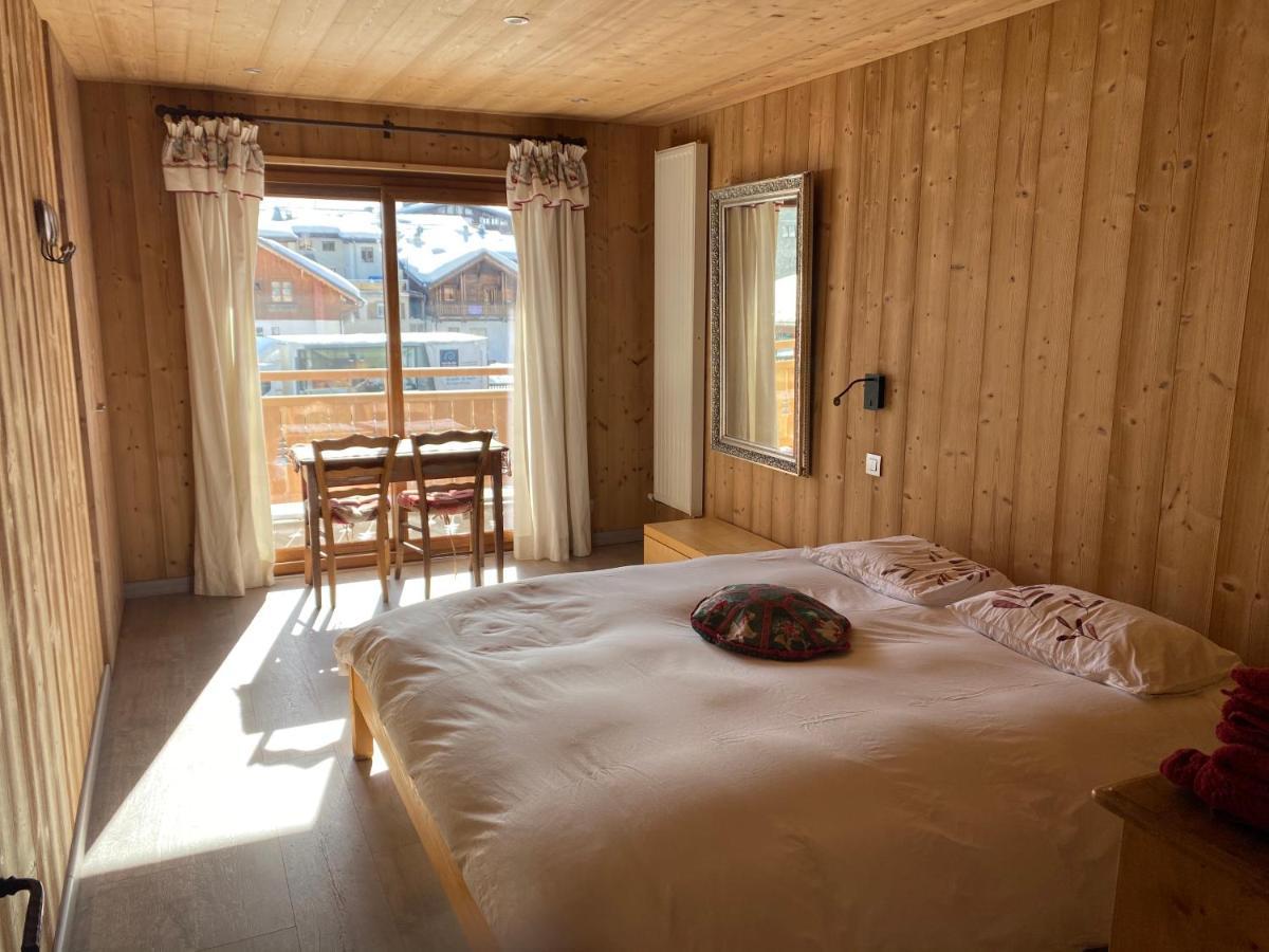 Residences Delavay La Ferme Les Gets Exterior foto