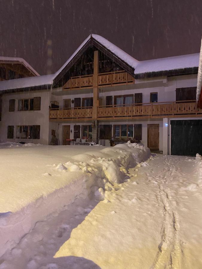 Residences Delavay La Ferme Les Gets Exterior foto