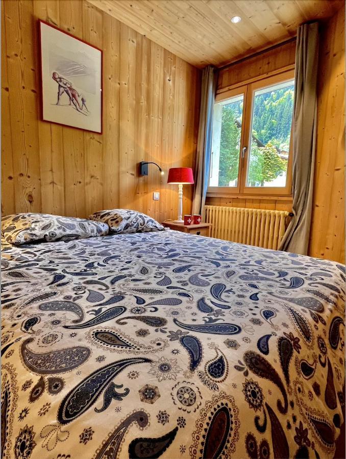 Residences Delavay La Ferme Les Gets Exterior foto