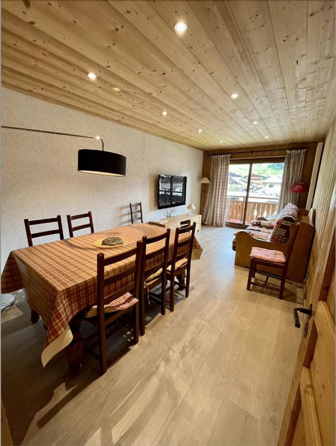Residences Delavay La Ferme Les Gets Exterior foto